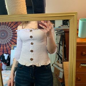 Crop top
